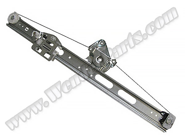 MERCEDES W168  Cam Krikosu Ön Sağ; Motorsuz - 1998-01 M N1687201246