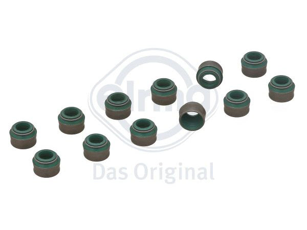 MERCEDES - M110 Supap Keçesi 9mm; 12ad - - ELR_830941
