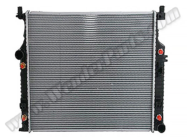 MERCEDES W164 M272 Motor Su Radyatörü Otm.Şanz; AC+ - - M A2515000603