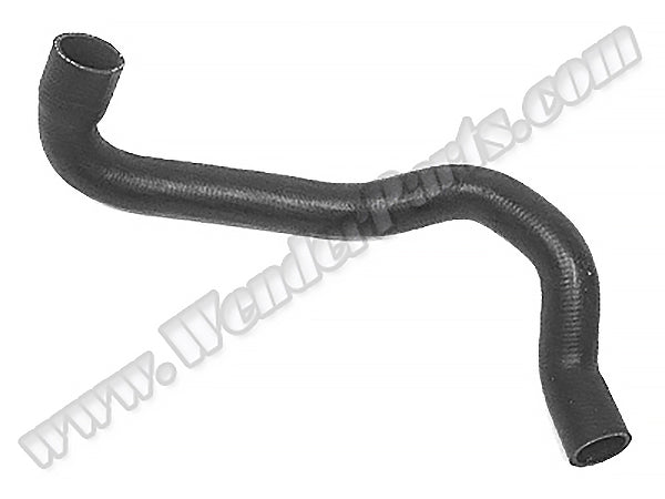 MERCEDES W202 W210 M111 Radyatör Hortumu Alt; Sağ Klimalı - - M A2025012782