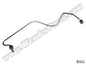 MERCEDES W201 W124 T1:208D>310D OM602 OM603 Enjektör Yakıt Borusu CYL.No:5 - - M A6020700333