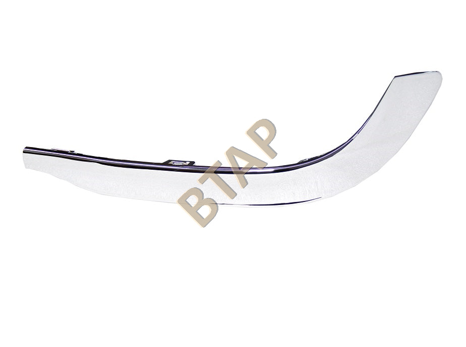 MERCEDES GLC X253 TAMPON ÇITASI ARKA SOL KROM 2538858306