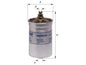 MERCEDES W126 W201 W140 M103>111 M116>119 Yakıt Filtresi Büyük Tip Vidalı; Sac - - HNG_H80WK05