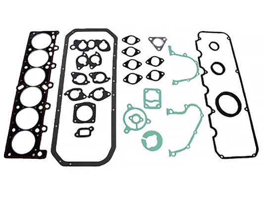 BMW E30 E34 M20 Tam Takım Conta 84mm 2.5i - B A817747-892106