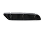 BMW X3:G01-LCI  Tampon Izgarası Arka; Kapalı, Sol -///M- 2022- B A51128081887