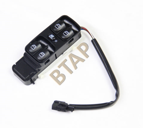 MERCEDES W463 CAM DÜĞMESİ ÖN SOL  4638202210