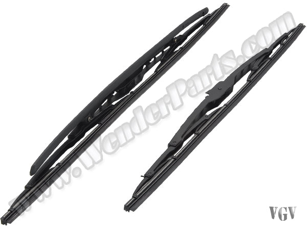 BMW X5:E53  Silecek Ön; Set 60/55cm - - B A116619/166