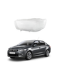 BMW E92 E93  Tampon Taşıyıcı Braketi Ön Sol (SİS Far Yuvası) -M-Tech- 2006-09 B A51118044377