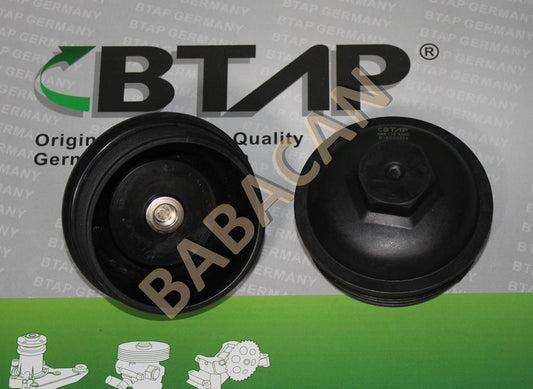 VW GOLF5 JETTA5 PASSATB6 YAĞ FİLTRE KAPAĞI 045115433C