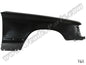 MERCEDES W124  Çamurluk Ön Sağ; Deliksiz, Sac - 1985-95 M N1248804818S