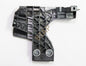 MERCEDES W206 PANEL BRAKETİ ÖN SOL  2066201600