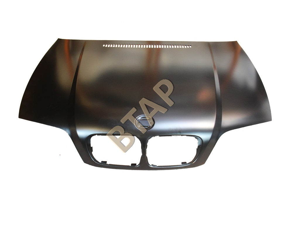 BMW E46 01- COUPE KAPUT   41618237725