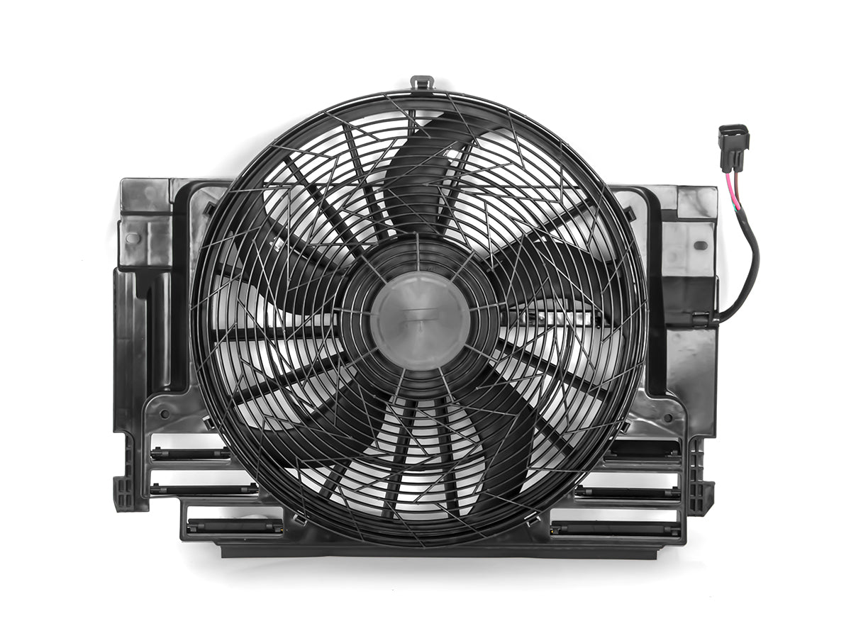 BMW X5:E53 M57 M57N Komple Fan - - - B A64546921382