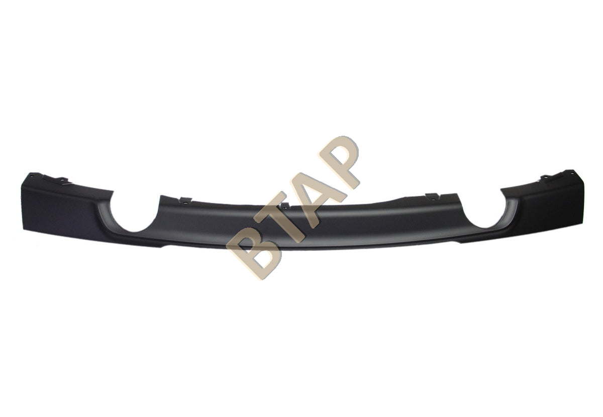 BMW F30 F30LCI M TAMPON DİFÜZÖRÜ ARKA  51128054501