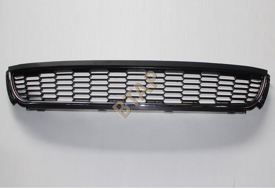 VW POLO5 10- TAMPON IZGARASI ORTA KROM 6R0853677A