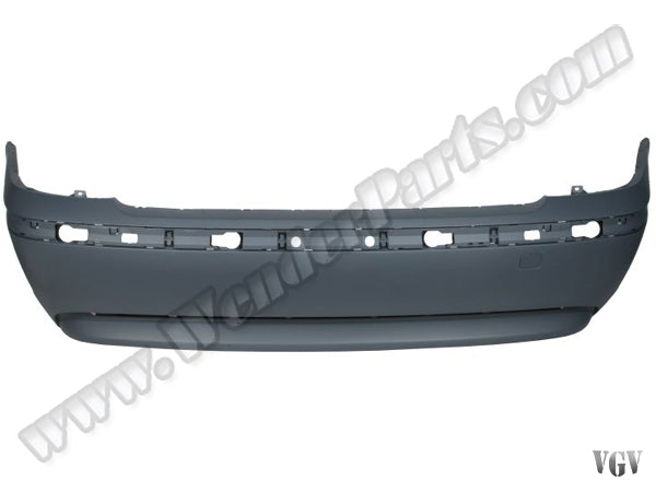BMW E65  Tampon Arka - 2002-05 B N51127042697