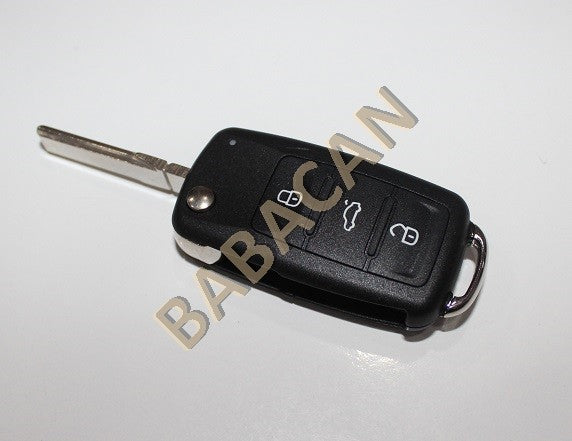 VW GOLF POLO ANAHTAR 5K0837202AD
