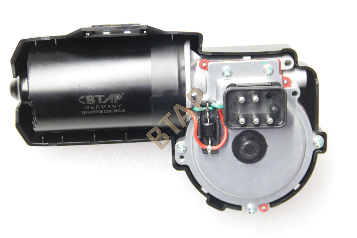 MERCEDES S.E 124 86-95 E200 SİLECEK MOTORU   1248200708