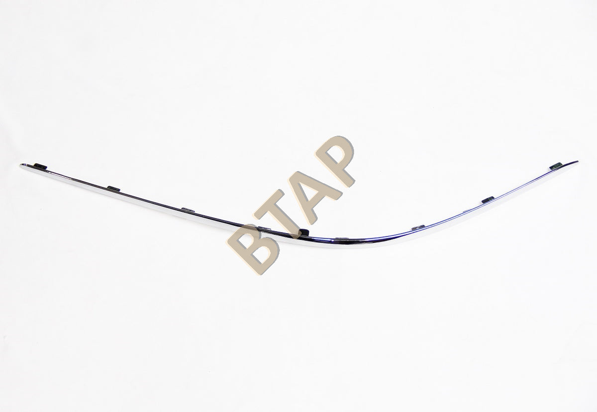 MERCEDES W218 TAMPON ÇITASI ÖN SOL KROM 2188850121