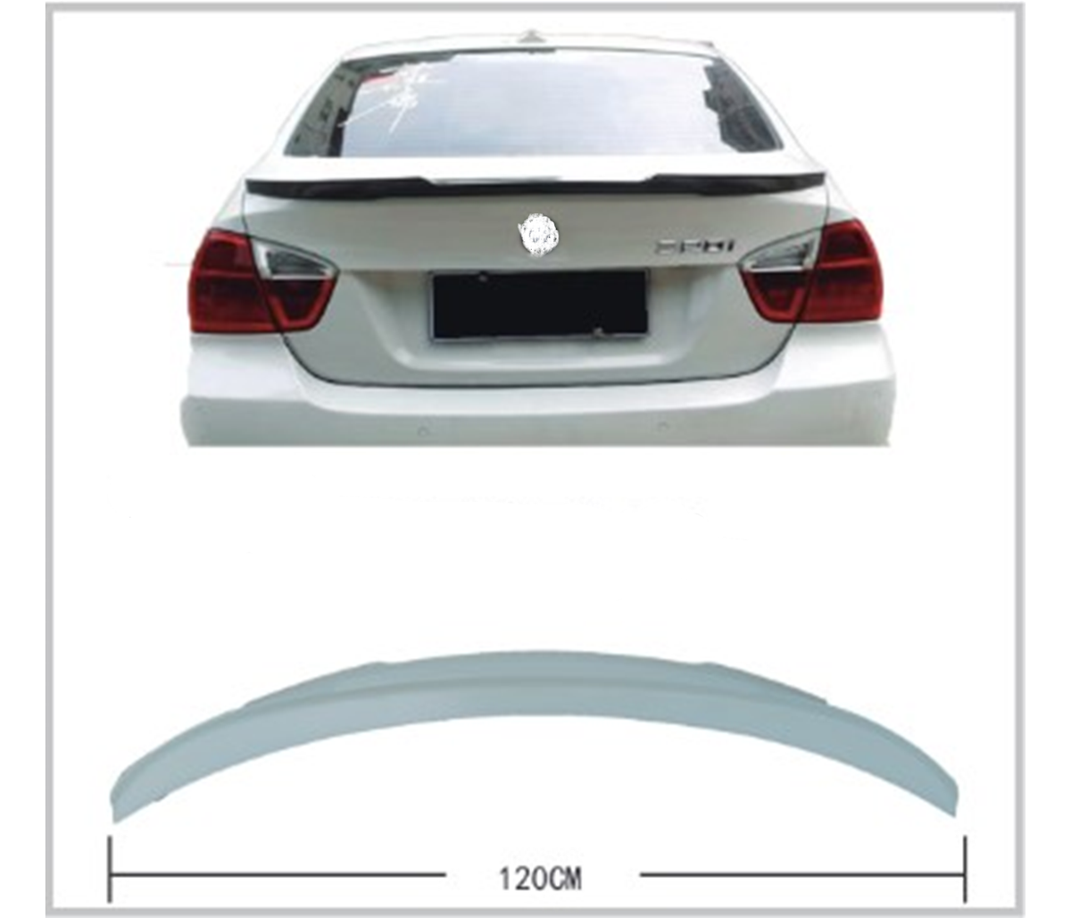 BMW E90+LCI  Bagaj Spoyleri - -///M4-STYLE- - B A51710398830