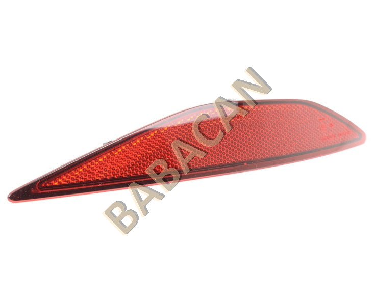 VW GOLF7 13- REFLEKTÖR SOL SİYAH ÇERÇEVE 5G0945105