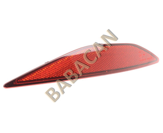 VW GOLF7 13- REFLEKTÖR SOL SİYAH ÇERÇEVE 5G0945105