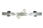 BMW F07 GT TAMPON DEMİRİ ÖN  51117200741