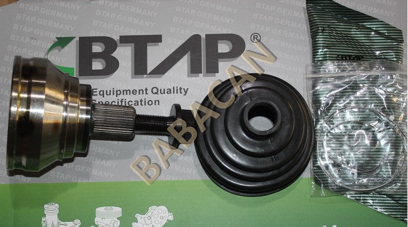 VW GOLF5 CADDY3 JETTA3 PASSATB6 DIŞ AKS KAFASI DIŞ 1K0498099B