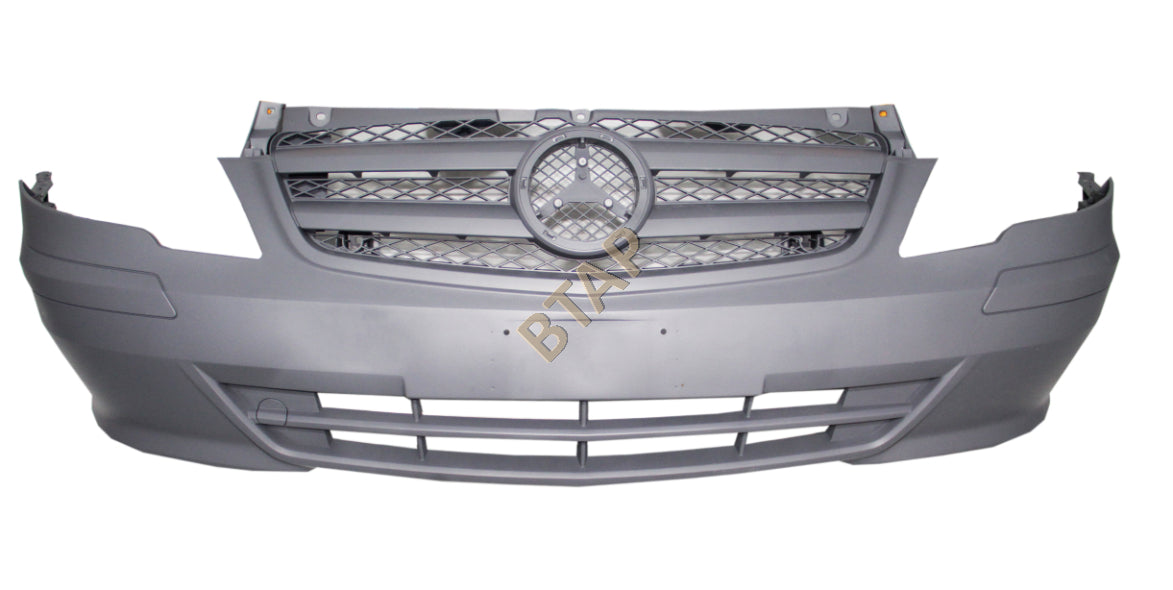 MERCEDES W639 VİTO VİANO ÖN TAMPON   6398806970