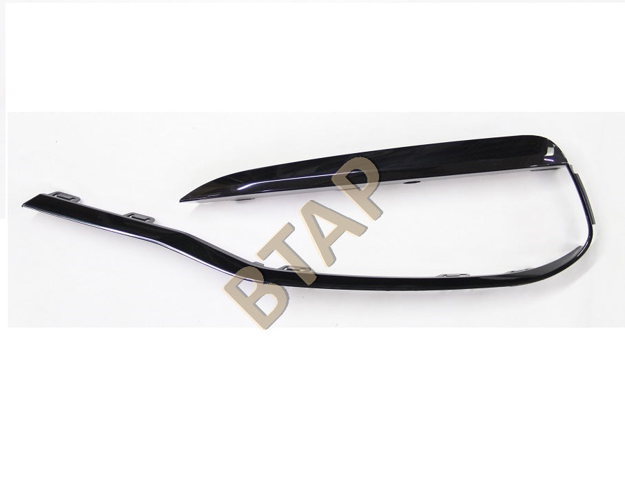 BMW F30LCI SİS ÇERÇEVE KROMU SOL  51117396853