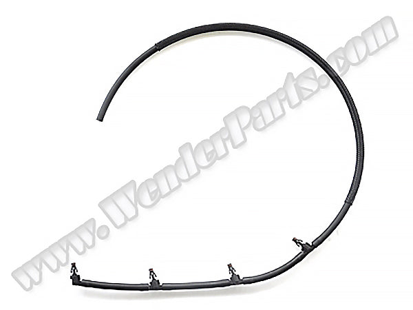 MERCEDES W204 W212 W176 C117 X156 W246 Spr906/907 Vito639/447 OM651 Yakıt Dönüş Hortumu Uzun - - M A6510700132