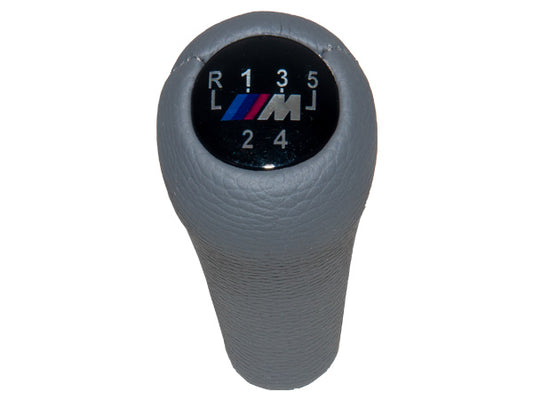 BMW -BMW-  Vites Topuzu -5 İleri- Man.Şanz; Gri Suni Deri -///M- - B A25111434524GR