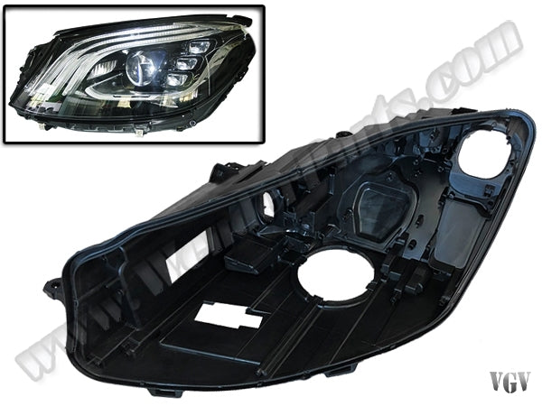 MERCEDES W222  Far Kasası Sol Dinamik Led - 2017-20 M A2229067703P2