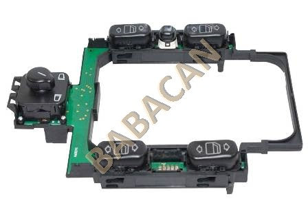MERCEDES S.E 210 95-02 E220 CAM DÜĞME SETİ   2108200110
