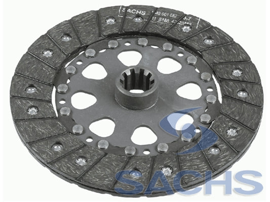 BMW E30 E34 E36 M40>M44 Debriyaj Balatası 215mm; AC+ - - SAX_1864906002