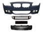 BMW F10  Komple Tampon Ön; F.Yık-lı, PDCli -M-Tech- 2010-13 B A51118048668S1