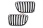 BMW X1 E84 PANJUR SET SİYAH  51112993305-306