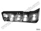 MERCEDES W201  Stop Kasası Sol - 1983-93 M A2018200109
