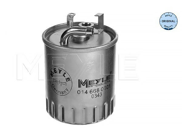 MERCEDES W168 Spr901>904 Vito638 OM611 OM612 OM668 Yakıt Filtresi - - - MEY_0146680001
