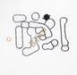 MERCEDES W222 W906 M654 YAĞ FİLTRE CONTASI  SET 6541840080