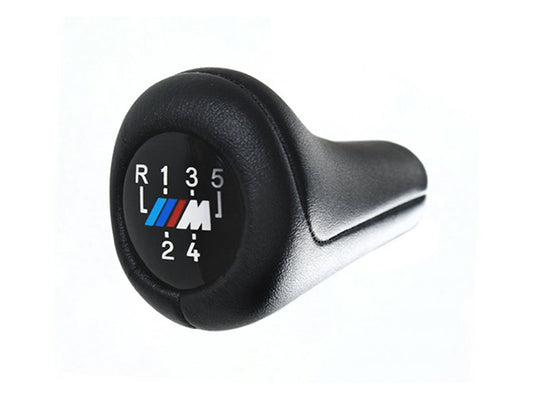BMW -BMW-  Vites Topuzu -5 İleri- Man.Şanz; Siyah Suni Deri -///M- - B A25111434524BK