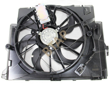 BMW E90 E90LCI X1 E84 N47 300W FAN MOTORU   17427801993