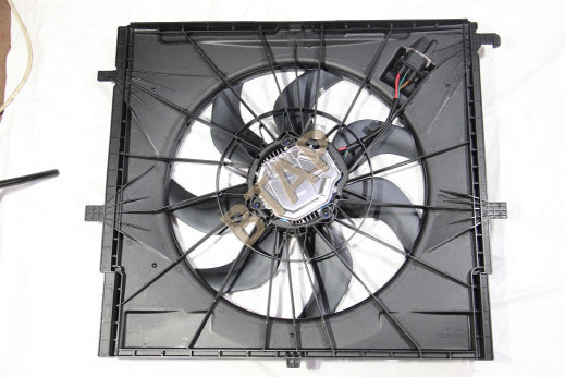 MERCEDES W447 FAN MOTORU   4479064400