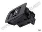 BMW E90+LCI X5:E70+LCI X6:E71  Cam Düğmesi Ön Sağ Arka Sol/Sağ Siyah Çerçeveli; E87+LCI:Arka - - B A61316945874