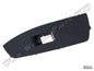 BMW F01+LCI  Cam Düğme Çerçevesi Ön Sağ Siyah - - B A61319241941P1