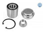 MERCEDES W168  Tekerlek Rulmanı (Tm Tk) Arka - 2002-04 MEY_0140980038S