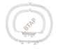 BMW F20 12-16 FAR İÇ SİLİKON LED SAĞ SET 63117296914