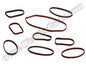 MERCEDES Spr901>906 Vito638 OM611 Manifold Contası Set:9ad; Emme - - M A131820