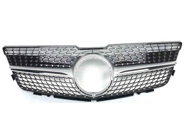 MERCEDES X204  Panjur Krom/Gümüş -Diamond- 2012-15 M A2043268