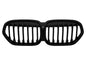 BMW X1:F48-LCI  Panjur (Set) Mat-Siyah - 2020- B A0483146